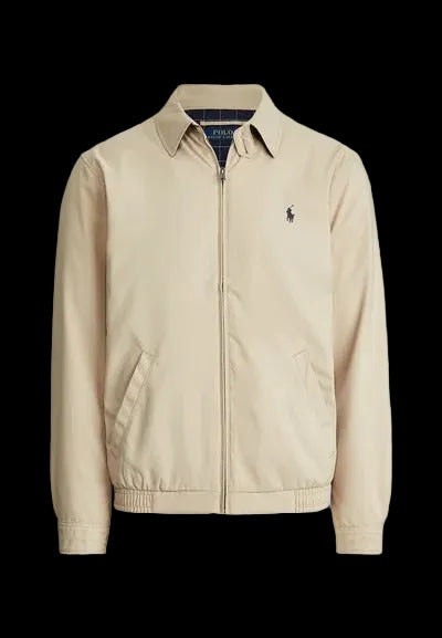 Polo Ralph Lauren Bi-Swing Jacket Khaki.