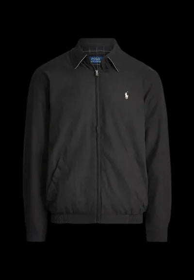 Polo Ralph Lauren Bi-Swing Jacket RL Black.