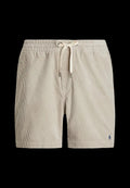 Polo Ralph Lauren 15 cm Polo Prepster Corduroy Shorts Khaki Stone