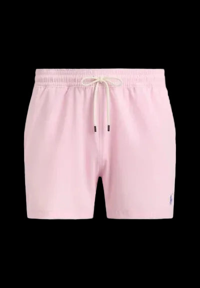 Polo Ralph Lauren 14.6 cm Traveller Swimming Trunk Carmel Pink