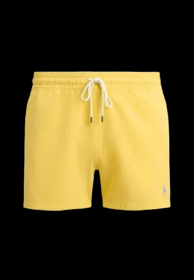 Polo Ralph Lauren 14.6 cm Traveller Swimming Trunk Corn Yellow