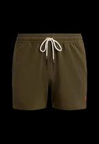 Polo Ralph Lauren 14.6 cm Traveller Swimming Trunk Canopy Olive