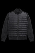 Canada Goose HyBridge® Knit Jacket Black