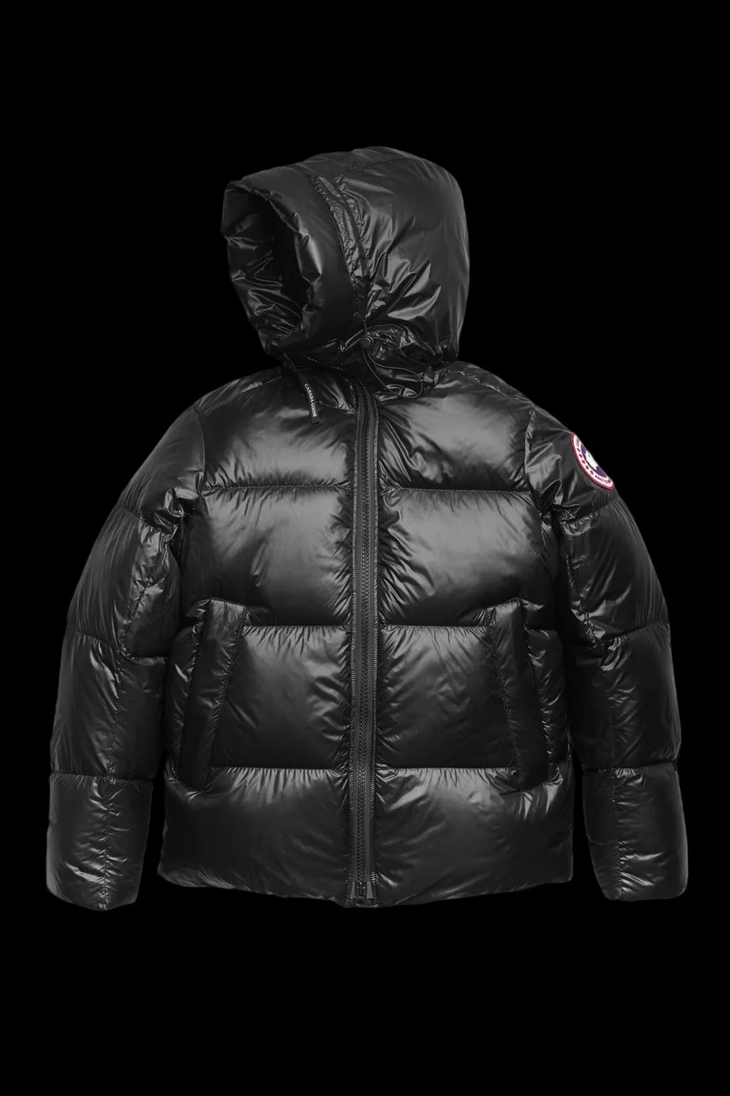 Canada Goose Crofton Puffer Black