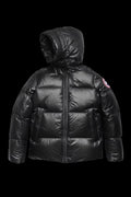 Canada Goose Crofton Puffer Black