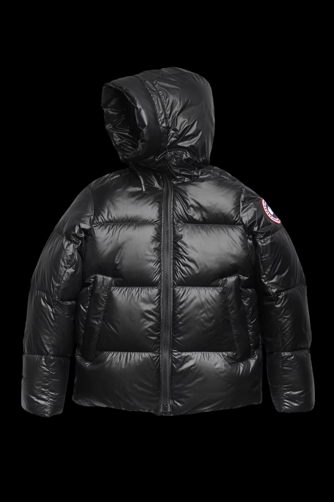 Canada Goose Crofton Puffer Black