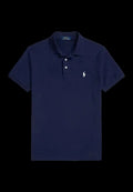Polo Ralph Lauren The Iconic Mesh Polo Shirt Refined Navy