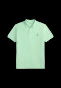 Polo Ralph Lauren The Iconic Mesh Polo Shirt Pastel Mint