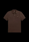 Polo Ralph Lauren The Iconic Mesh Polo Shirt Nutmeg Brown