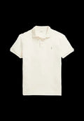 Polo Ralph Lauren The Iconic Mesh Polo Shirt Andover Cream