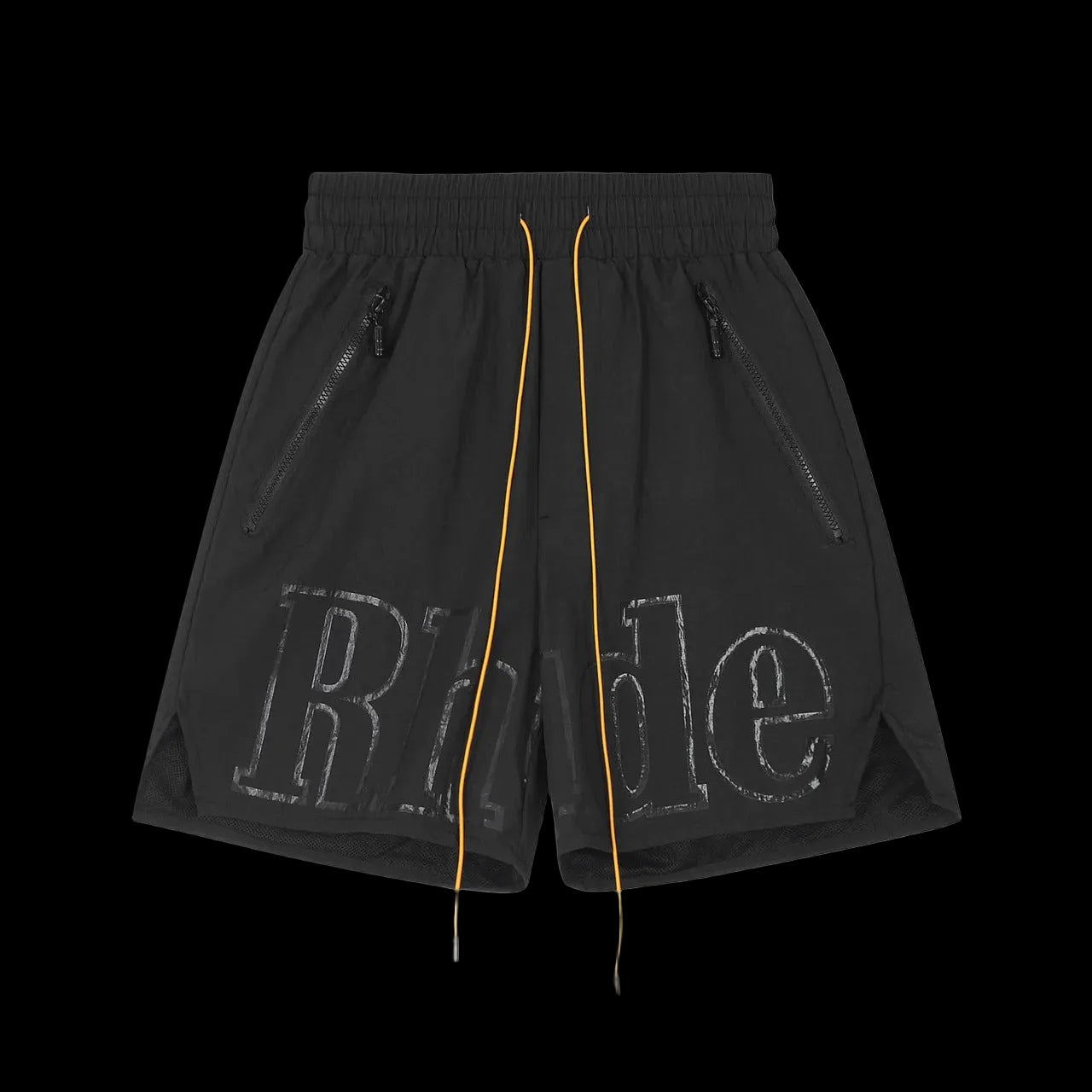 Rhude Logo Short Black
