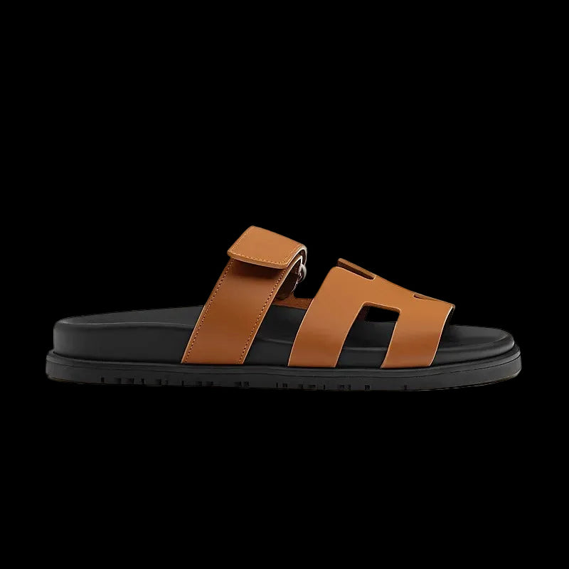 Hermes Chypre sandal naturel