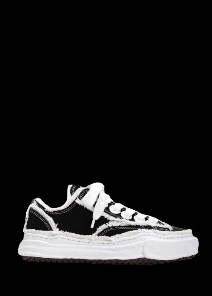 Maison Mihara Yasuhiro Peterson Contrast Trim