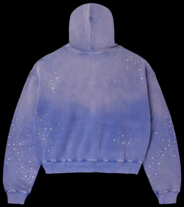 Vale Forever Freedom Zip Up Mauve