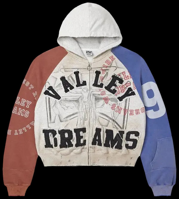 Vale Forever Patriot Chop N Screw Red/Blue/Grey