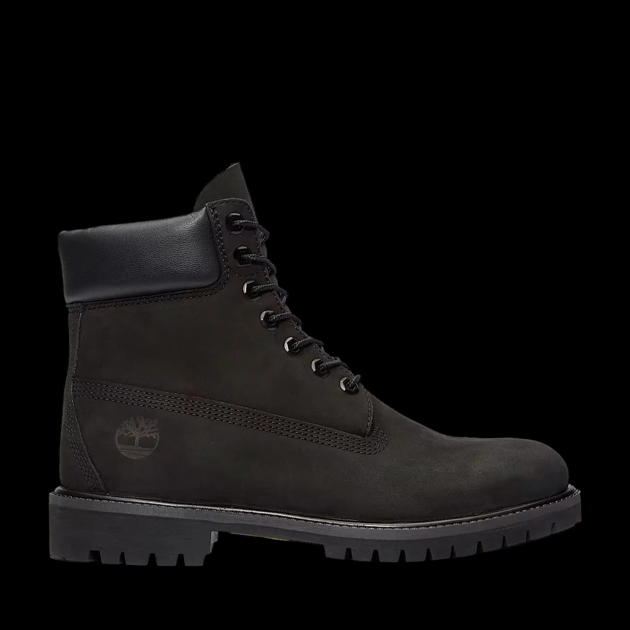 Men's Timberland® Premium 6-Inch Waterproof Boot Black