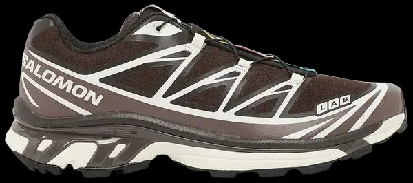 Salomon XT-6 Coffee French Roast