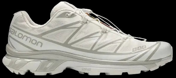 Salomon XT-6 Advanced White Lunar Rock