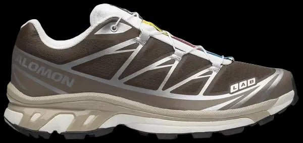 Salomon XT-6 Earth Brown Walnut