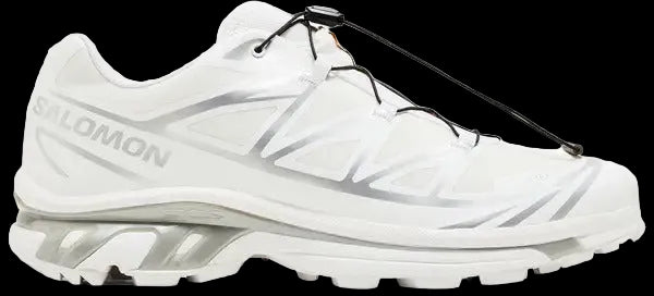 Salomon XT-6 GORE-TEX White Silver