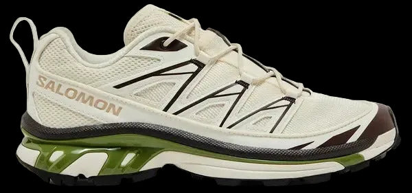 Salomon XT-6 Expanse Vanilla Ice Black Coffee