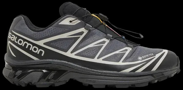 Salomon XT-6 GORE-TEX Black
