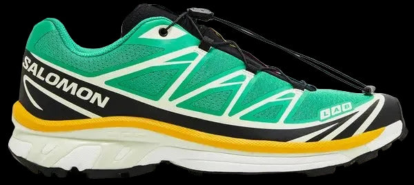 Salomon XT-6 Bright Green Sulphur