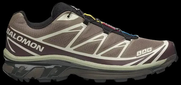 Salomon XT-6 Walnut Huckleberry