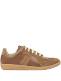 Maison Margelia Replica Sneakers Brown.