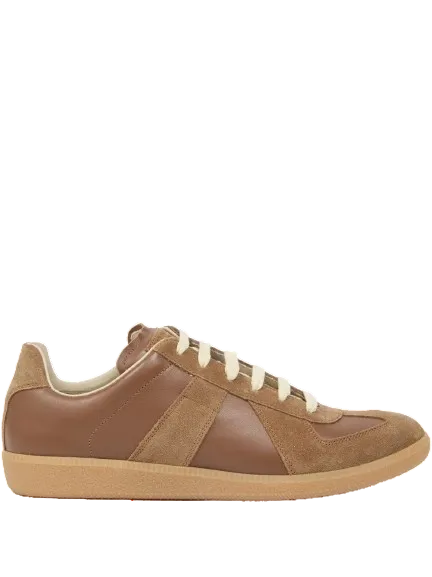 Maison Margelia Replica Sneakers Brown