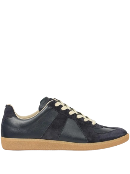 Maison Margelia Replica Sneakers Blue Night