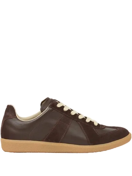 Maison Margelia Replica Sneakers Brown