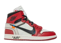 Off-White x Jordan 1 Retro High OG Chicago Nike