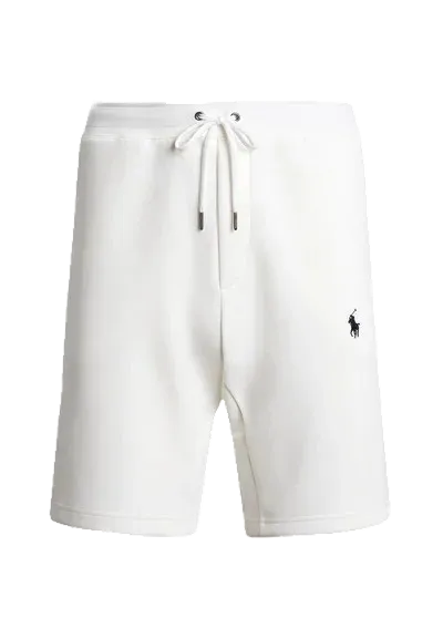 Polo Ralph Lauren 9-Inch Double-Knit Short White