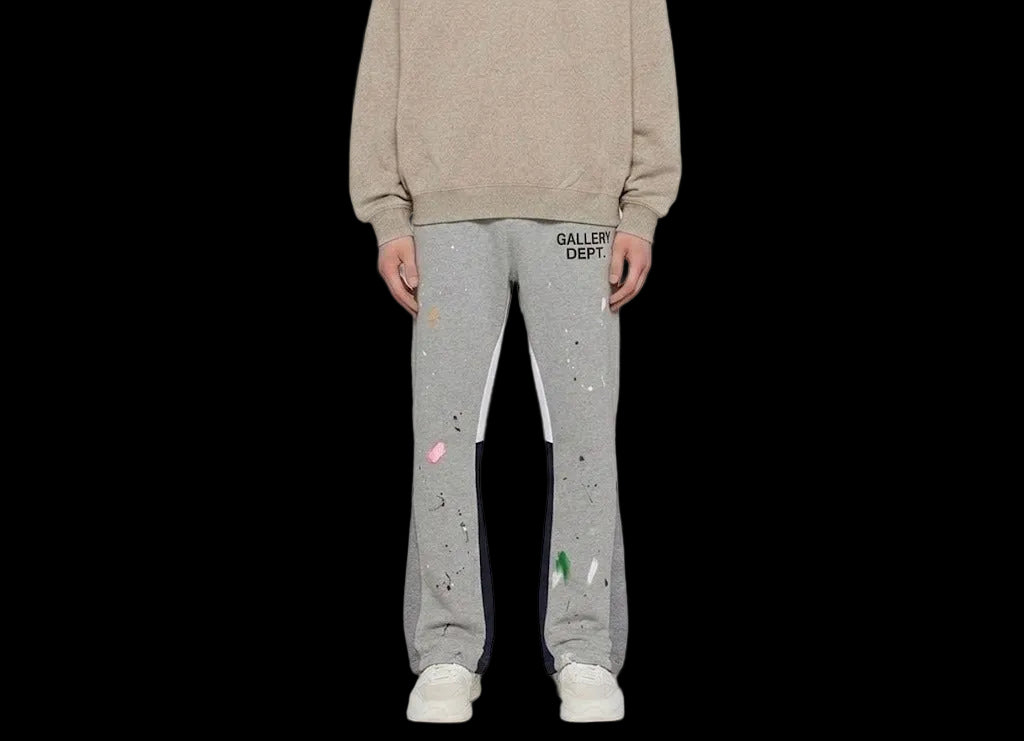 Gallery Dept. GD Flared Sweatpant Grey