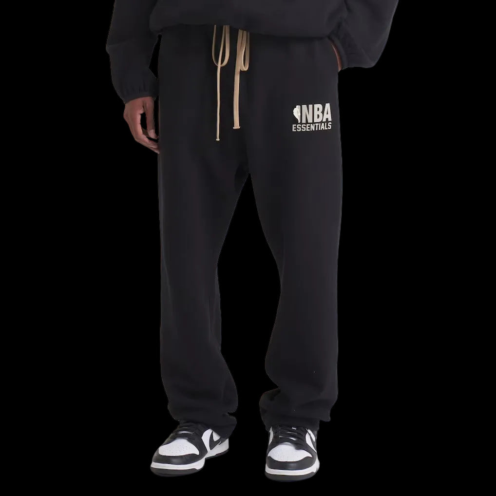 Fear of God Essentials NBA Relaxed Sweatpant Black