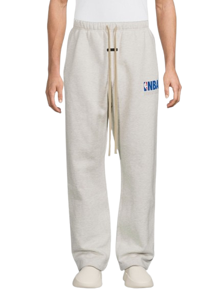 Fear of God Essentials NBA Relaxed Sweatpant Light Heather