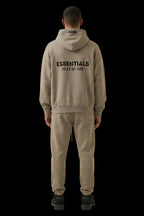 Fear of God Essentials Classic Hoodie Homestead Heather Essentials