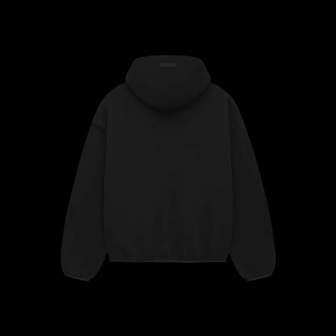 Fear of God Essentials NBA Hoodie Black
