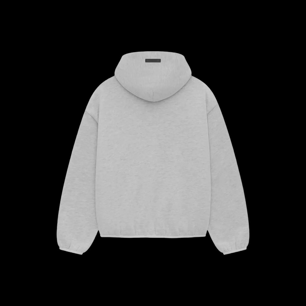 Fear of God Essentials NBA Hoodie Light Heather