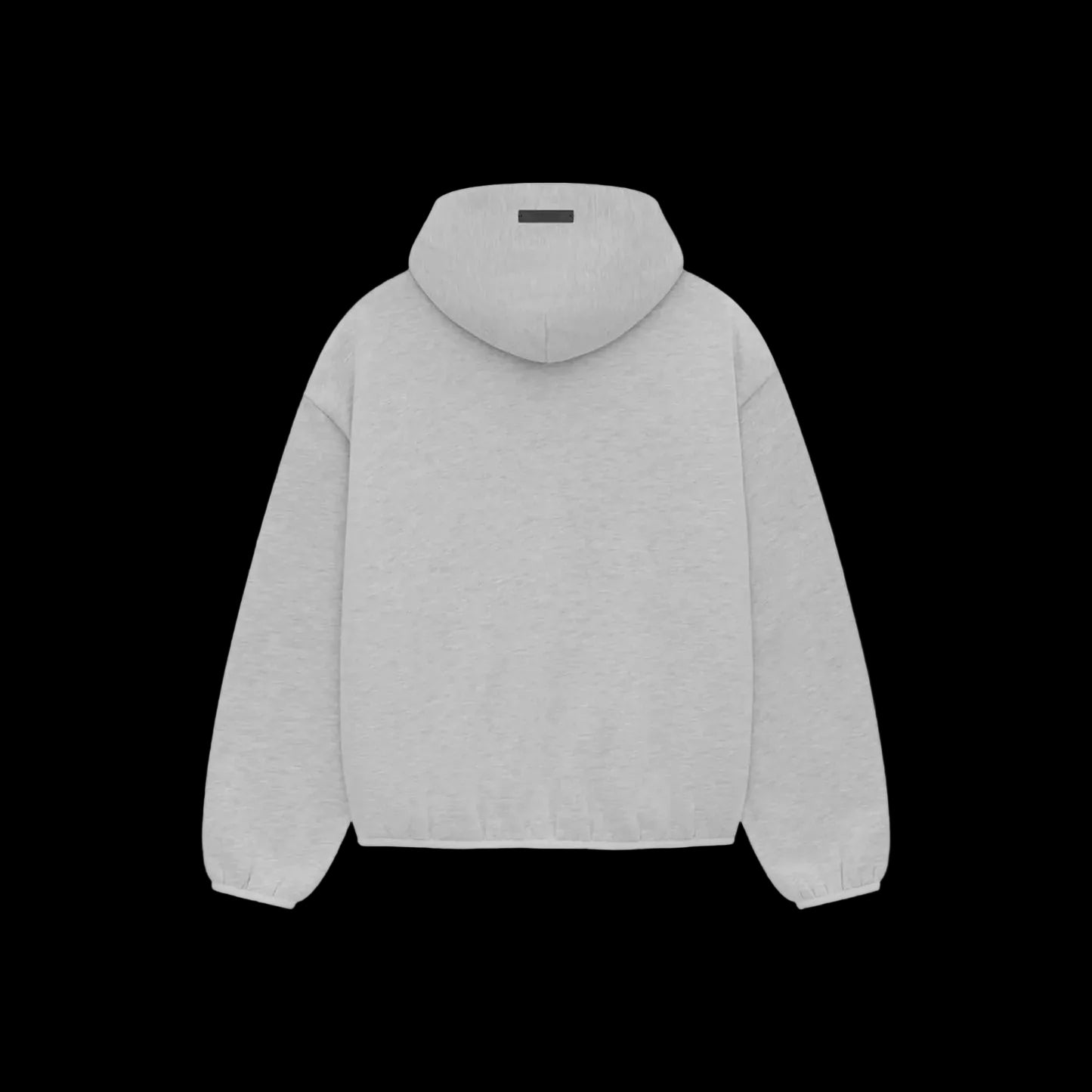 Fear of God Essentials NBA Hoodie Light Heather