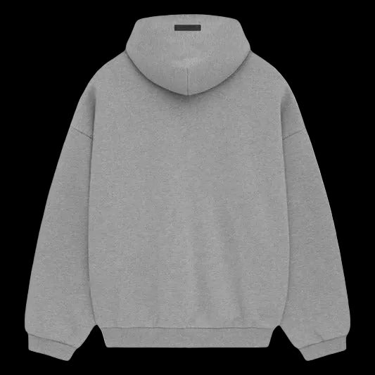 Fear of God Essentials Fleece Hoodie Dark Heather