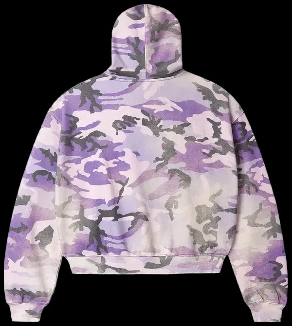 Vale Forever Wayne Zip Up Purple