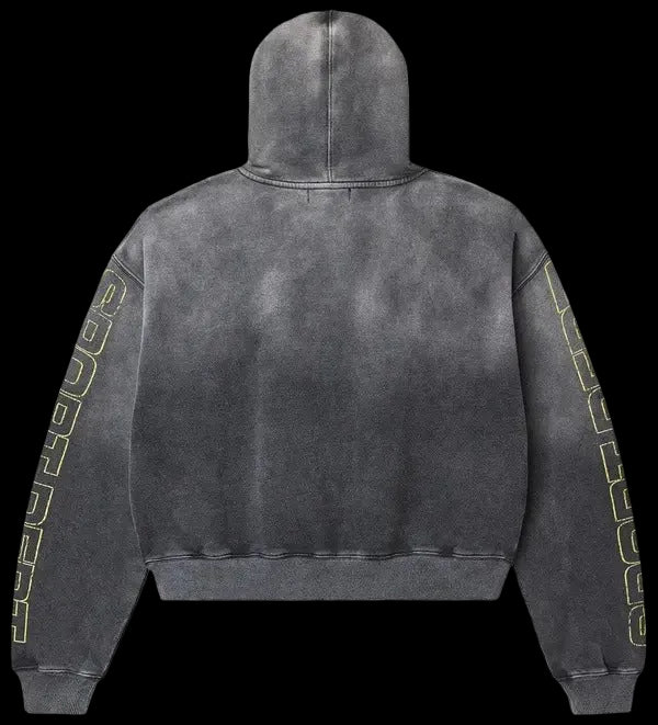 Vale Forever Hellboy Pullover Hoodie Black