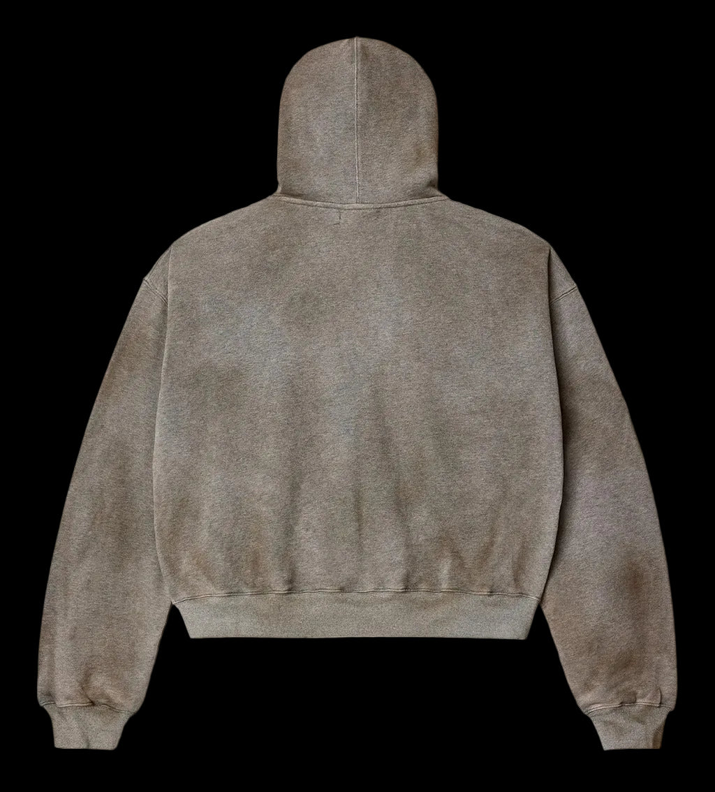 Vale Forever Dirty Friday Hoodie Grey