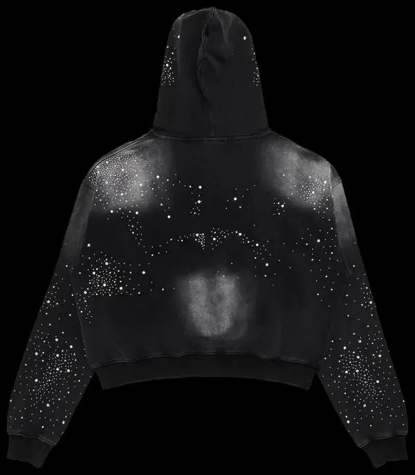 Vale Forever Classico Zip Up Black