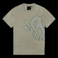 Syna World Logo Sage T-Shirt Syna