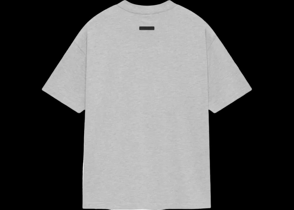 Fear of God Essentials T-shirt NBA Light Heather