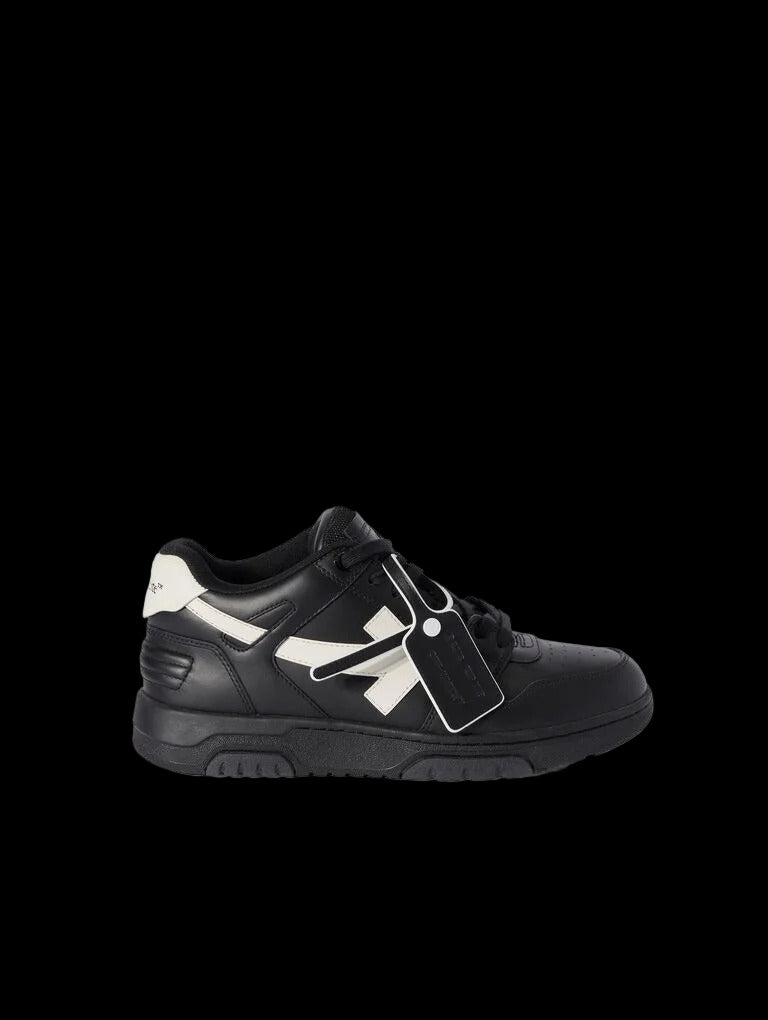 Off-White Out of Office Black White - VESTRA