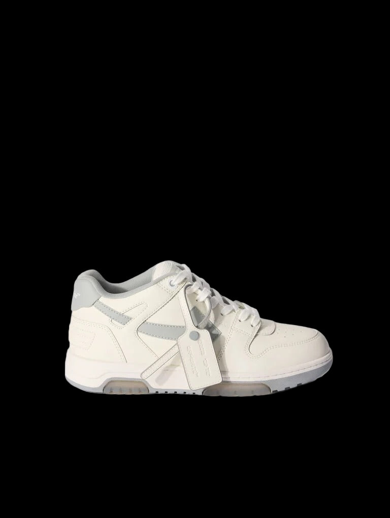 Off-White Out of Office White Grey